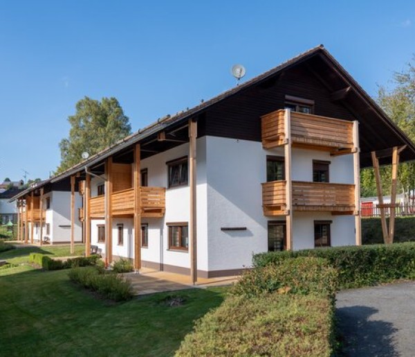 Rittersporn Obergeschoss