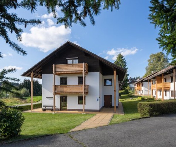 Seidelbast Obergeschoss 