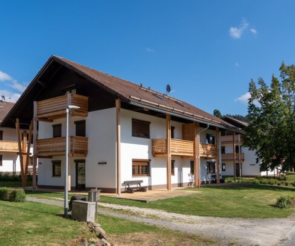 Arnika Obergeschoss