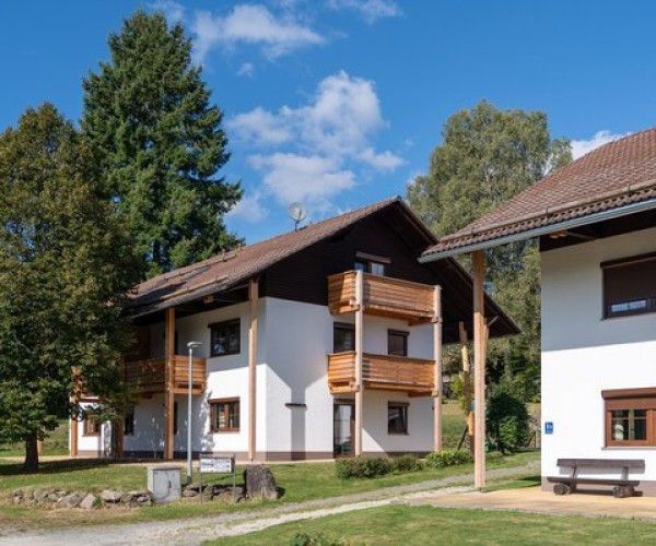 Schlehe Obergeschoss