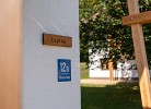 Lupine Dachgeschoss