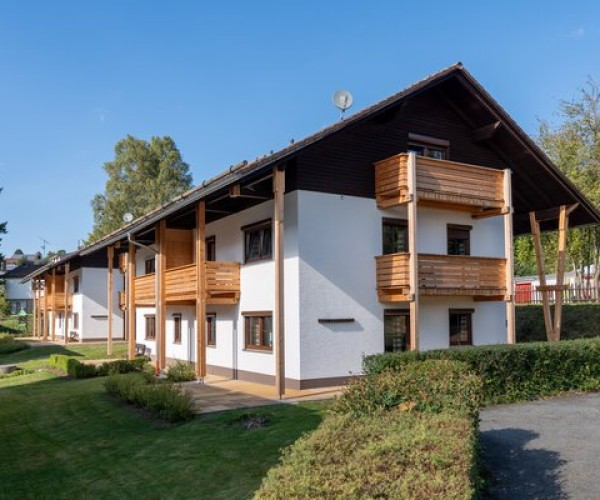Rittersporn Dachgeschoss