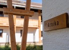 Arnika Obergeschoss
