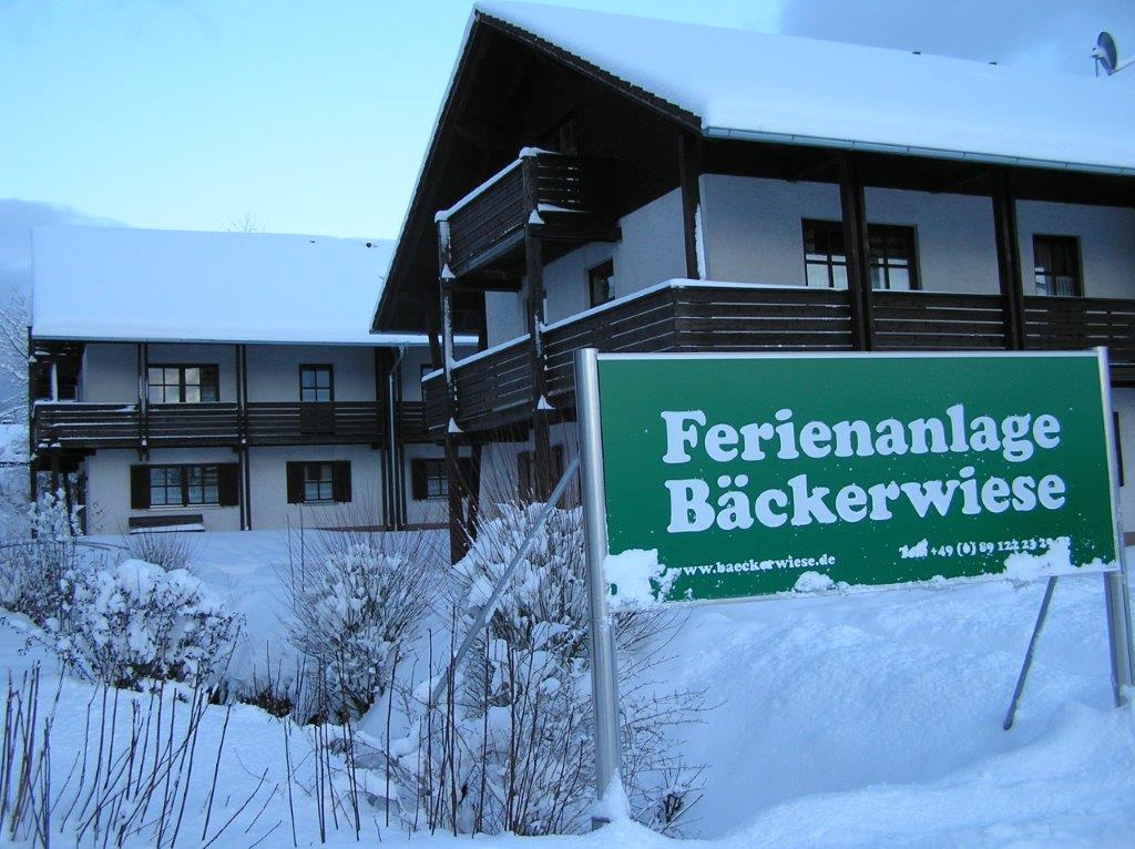 Ferienhaus in Neuschönau